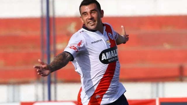 Maximiliano Velasco no va más en Deportivo Municipal