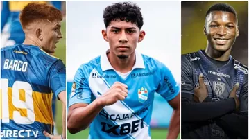 El club inglés más cazatalentos en Sudamérica pone el ojo en Maxloren Castro: 'bombazo' en SC