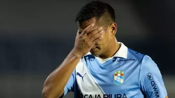 El mea culpa de Távara por la roja que complicó a Sporting Cristal: "No debí..."