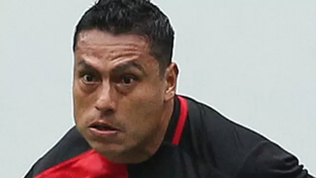 Omar Tejada, futbolista mexicano de 32 años. | Foto: Líbero