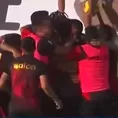 Melgar es campeón del Apertura tras empatar sin goles ante Sullana