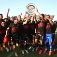 Melgar es campeón del Apertura tras empatar sin goles ante Sullana