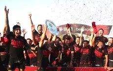 Melgar campeón del Apertura: ¿Qué pasó con el trofeo que le dio la Liga 1? - Noticias de joao-pedro