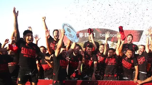 Melgar campeón del Apertura: ¿Qué pasó con el trofeo que le dio la Liga 1?