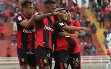 Melgar es el club peruano mejor ubicado en ranking 2021 de la IFFHS - Noticias de chile