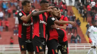 Melgar el mejor del Perú. | Foto: @MelgarOficial