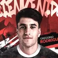 Melgar confirmó el fichaje de Gregorio Rodríguez desde Argentina