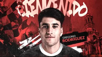 Melgar confirmó el fichaje de Gregorio Rodríguez desde Argentina