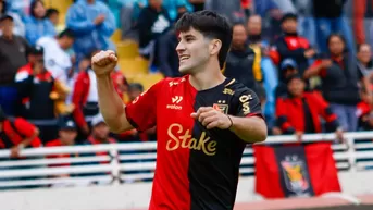 Melgar debutó de local goleando a UTC en la Liga1 Te Apuesto