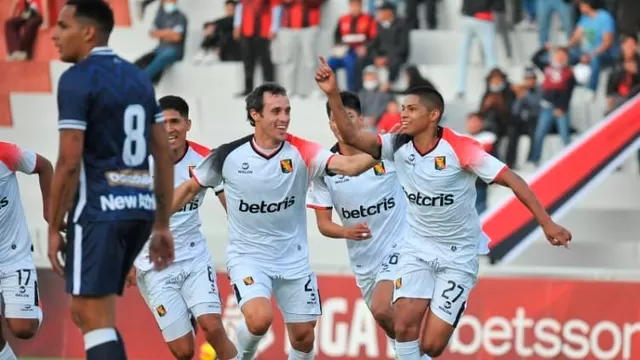 Melgar derrotó 1-0 a Cienciano con un golazo de Kevin Quevedo en el &#39;Clásico del Sur&#39;