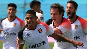 Melgar derrotó 1-0 a Sport Boys y acaricia el título del Torneo Apertura