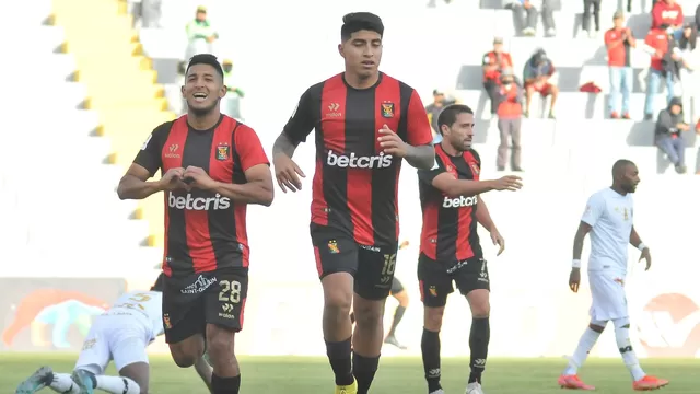 Melgar derrotó 2-1 a Binacional y recupera la confianza en el Clausura