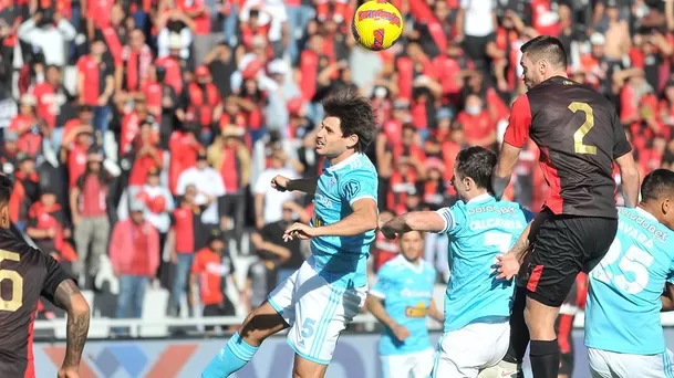 Melgar vs Sporting Cristal 