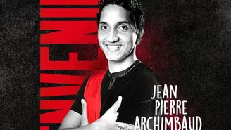 Jean Pierre Archimbaud, mediocampista de 27 años. | Fotos: @MelgarOficial