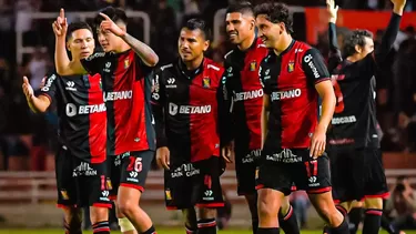 FBC Melgar ganó el encuentro a Alianza Lima por la fecha 13 de la La Liga 1 Te Apuesto / Foto: FBC Melgar