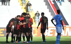 Melgar goleó 3-0 a ADT y tomó el liderato del Torneo Apertura - Noticias de alfonso-ugarte