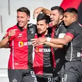 Melgar goleó 4-0 a Alianza Atlético y alcanzó a &#39;U&#39; y Cristal en la punta del Clausura