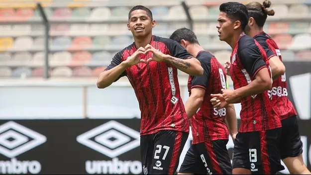 Melgar goleó 6-0 a la Universidad San Martín por la fecha 15 de la Fase 2