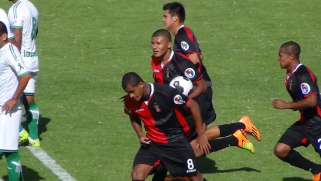 Melgar goleó a Los Caimanes en Arequipa por el torneo Apertura
