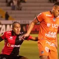 Melgar igualó 2-2 ante la César Vallejo en duelo pendiente del Apertura