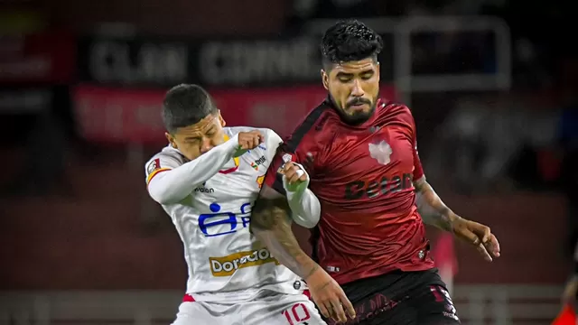 Melgar no pudo con Atlético Grau en Arequipa y no se pudo acercar a los primeros lugares del Clausura. | Video: L1 Max.