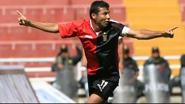 Melgar le dio vuelta a Sporting Cristal con doblete de Ysrael Zúñiga Melgar le dio vuelta a Sporting Cristal con doblete de Ysrael Zúñiga