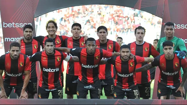 Melgar es el líder: Así marcha la tabla del Torneo Apertura 2022