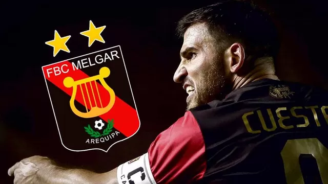 Melgar ya tiene nuevo director técnico. | Foto: Liga 1-Melgar