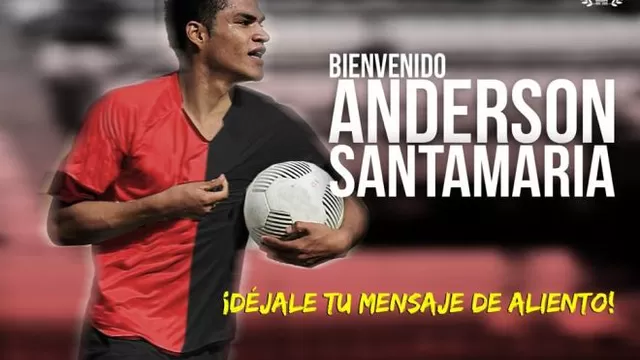 Santamaría jugó en León.