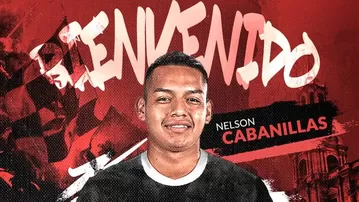 Melgar oficializó el fichaje de Nelson Cabanillas