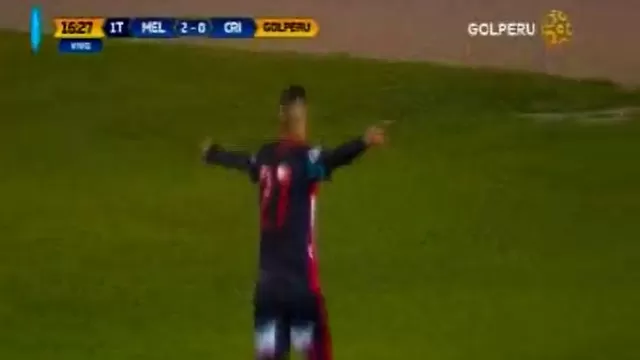 Video: Gol Perú