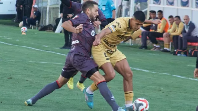 Melgar rescató un 1-1 ante Cusco FC con un penal revisado en el VAR