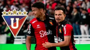 Melgar rompió el mercado al fichar a exfigura de LDU de Quito