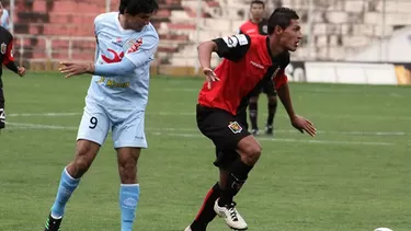 Melgar se dejó empatar por Real Garcilaso y podría perder el liderato