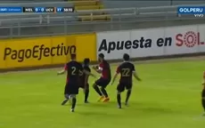 Melgar se impone ante César Vallejo con gol de Bernardo Cuesta - Noticias de césar vallejo