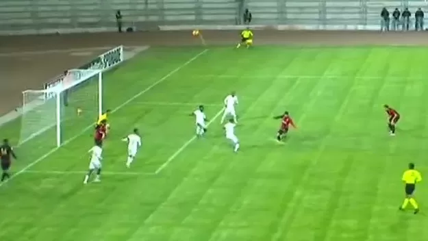 Melgar se impusó ante el Binacional y se ubica en segundo lugar