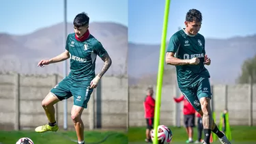 Melgar entrena para comenzar a disputar el Torneo Clausura / Foto: FBC Melgar