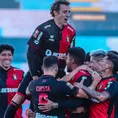 Melgar se quedó con el tercer lugar del Apertura tras ganar 3 - 1 a Deportivo Garcilaso