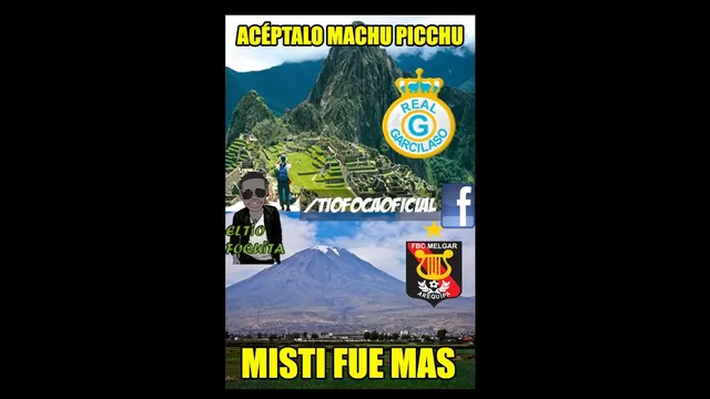 Melgar se quedó con el Torneo Clausura 2015 y estos son los memes