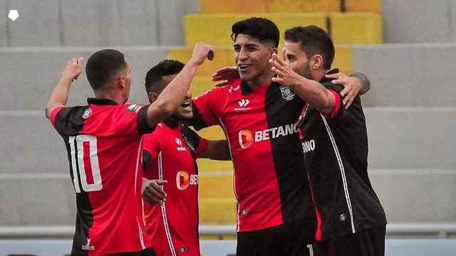 Melgar venció 2-0 a Sport Boys en duelo pendiente por la Fecha 6 del Apertura
