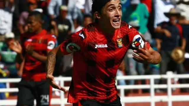 Melgar venció 3-2 a la San Martín en Arequipa por el Torneo del Inca