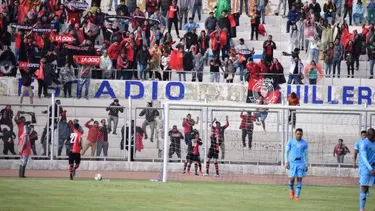 Melgar sumó su primer triunfo en la Liga 1 | Foto: Liga 1.