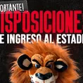 Melgar vs. Alianza Lima: Club arequipeño anunció disposiciones para el ingreso al estadio