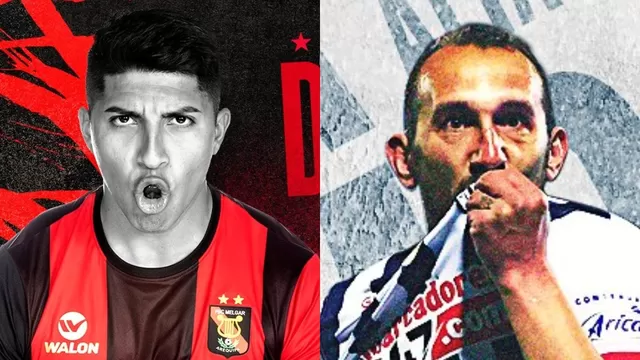 Melgar vs. Alianza Lima: Conoce las alineaciones para la primera final