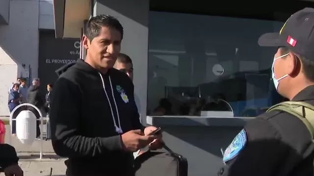 Melgar vs. Alianza Lima: Michael Espinoza y su equipo arbitral ya están Arequipa