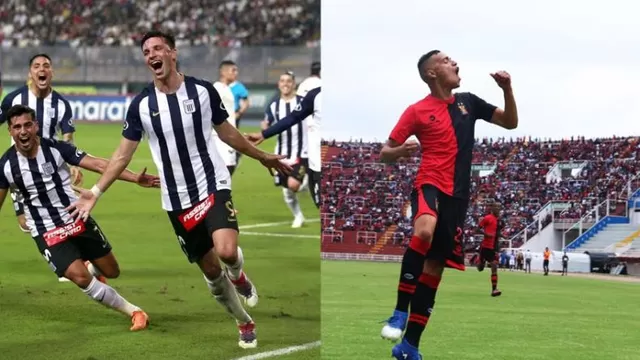 Alianza Lima y Melgar juegan este jueves en Arequipa | Foto: Innova P.R. 