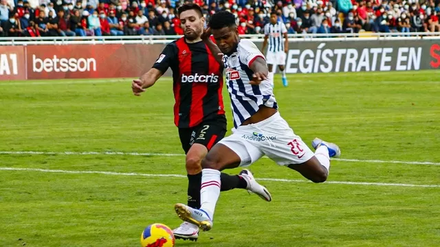 Melgar vs. Alianza Lima: ¿Qué hicieron con los hinchas blanquiazules que fueron al estadio?