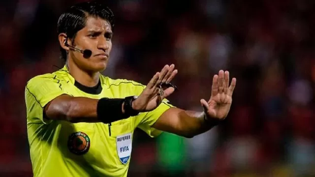 Melgar vs Alianza Lima: Terna arbitral para la ida de la final
