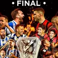 ¡EN JUEGO!: Melgar vs. Alianza Lima por el partido de ida de la final de la Liga 1