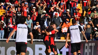 Melgar 1-0 Alianza Lima 